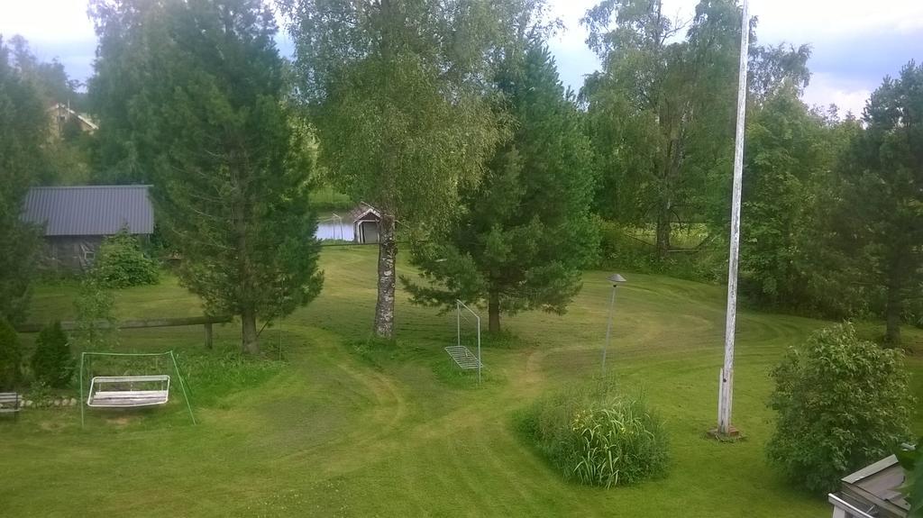 Suvannonrannan Majoitukset Kauhajoki 外观 照片