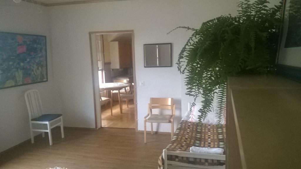 Suvannonrannan Majoitukset Kauhajoki 外观 照片