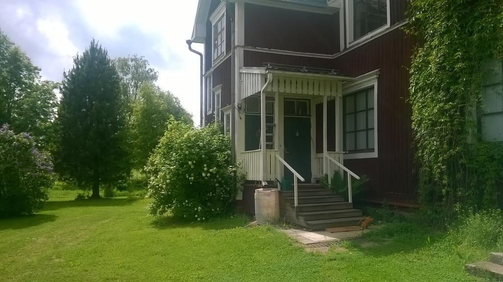 Suvannonrannan Majoitukset Kauhajoki 外观 照片