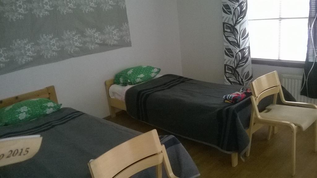 Suvannonrannan Majoitukset Kauhajoki 外观 照片