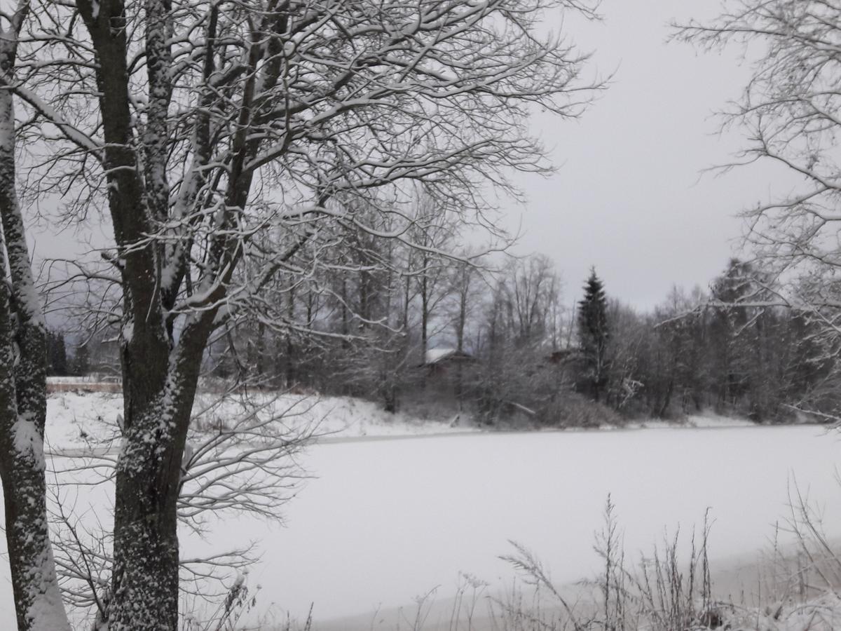 Suvannonrannan Majoitukset Kauhajoki 外观 照片
